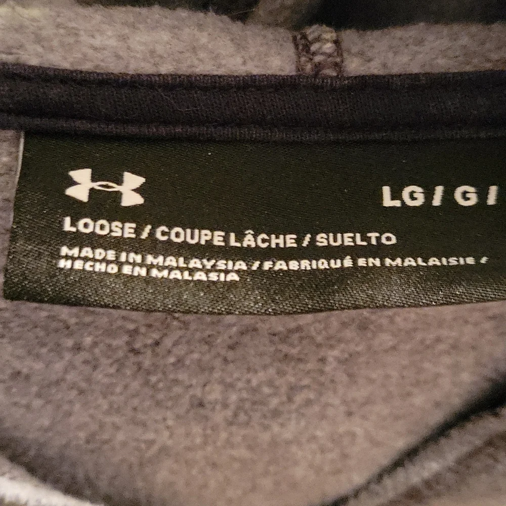 Under Armour hoodie - Picture 3 of 4